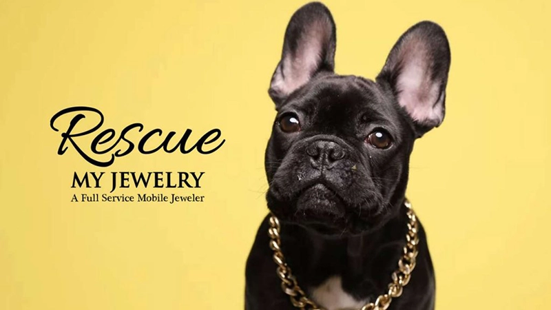 Rescue My Jewelry Debuts All-New Web Design