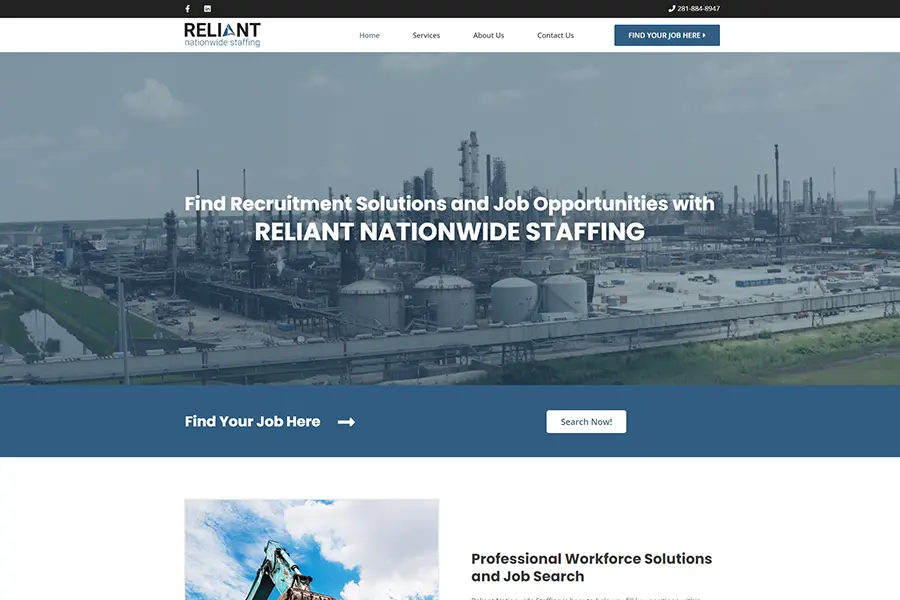 Reliant Nationwide Staffing