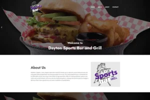 Dayton Sports Bar and Grill
